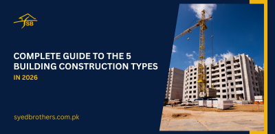 Complete Guide to the 5 Building